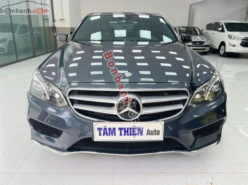 Mercedes Benz E class E250 2013