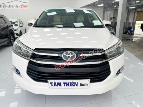 Toyota Innova 2.0E 2018