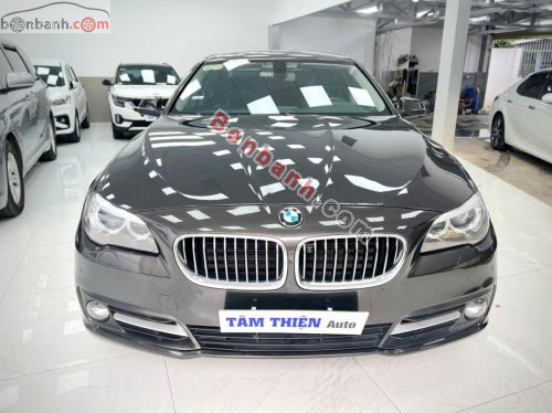 BMW 5 Series 520i 2014