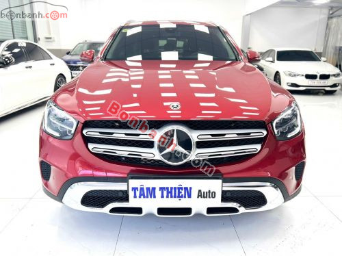Mercedes Benz GLC 200 2022