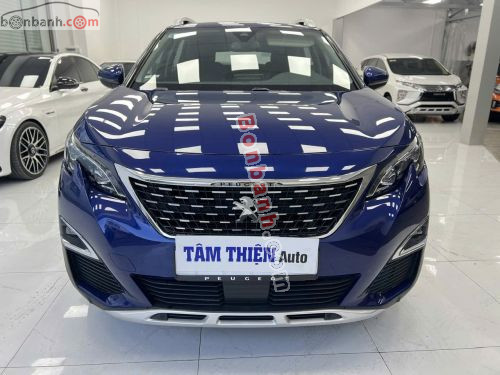 Peugeot 3008 Allure 1.6 AT 2020