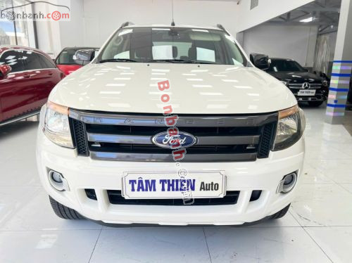 Ford Ranger Wildtrak 3.2L 4x4 AT 2014
