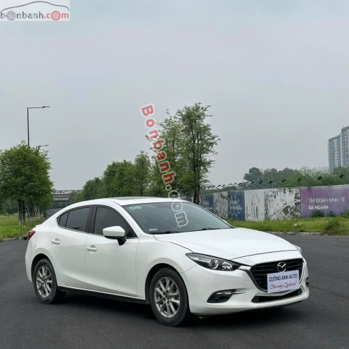 Mazda 3 1.5 AT 2018