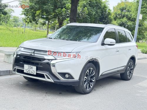 Mitsubishi Outlander 2.0 CVT 2021