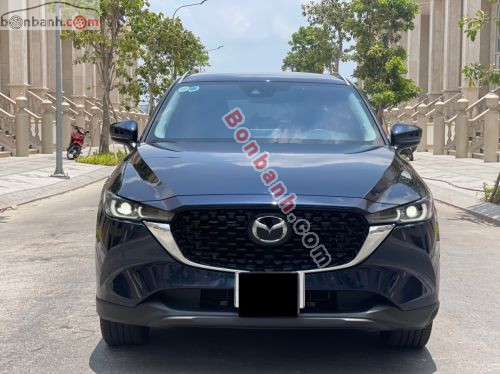 Mazda CX5 Luxury 2.0 AT 2023