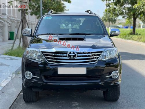 Toyota Fortuner 2.5G 2016