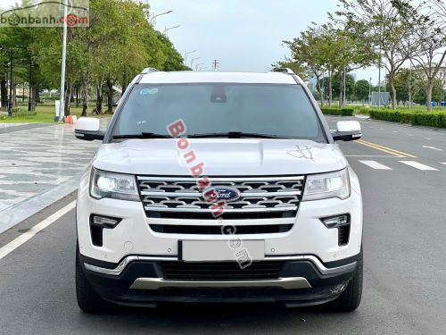 Ford Explorer Limited 2.3L EcoBoost 2018