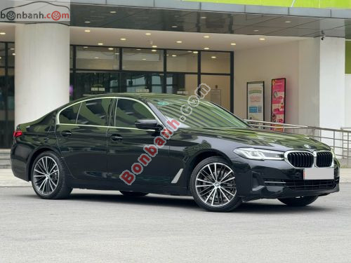 BMW 5 Series 520i Luxury Line 2022