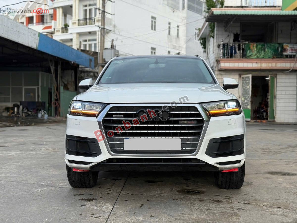 Xe Audi Q7 2.0 AT 2016