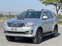 Xe Toyota Fortuner 2.5G 2016