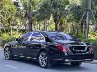 Xe Mercedes Benz S class S500L 2014
