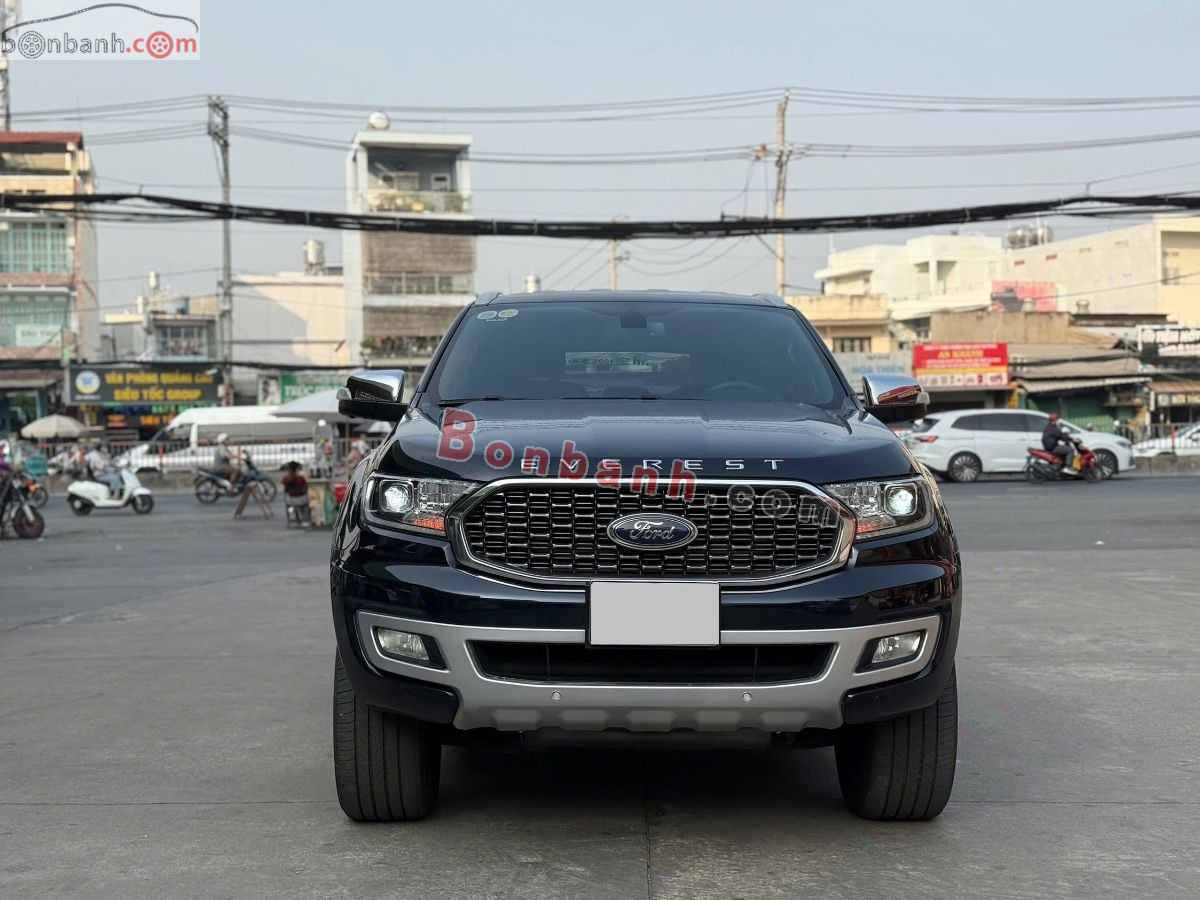 Xe Ford Everest Titanium 2.0L 4x2 AT 2020
