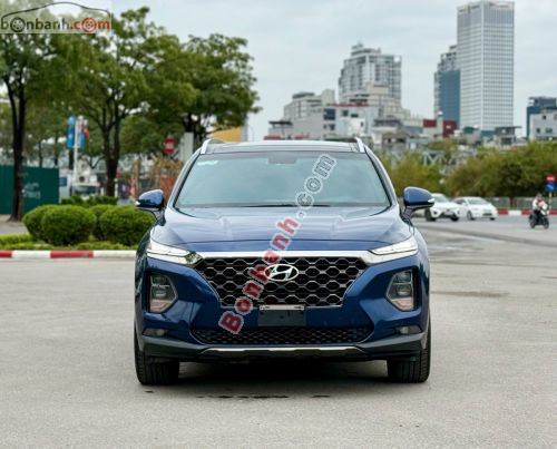 Hyundai SantaFe Premium 2.2L HTRAC 2020