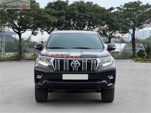 Toyota Prado VX 2.7L 2019