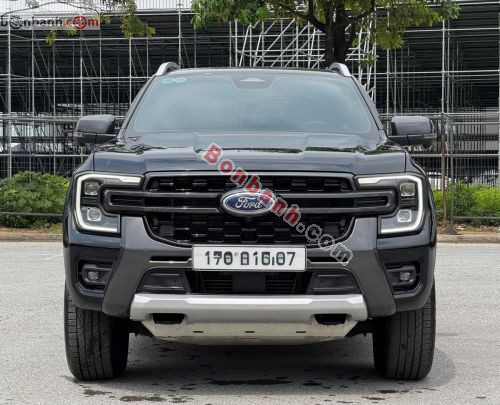 Ford Ranger Wildtrak 2.0L 4x4 AT 2024