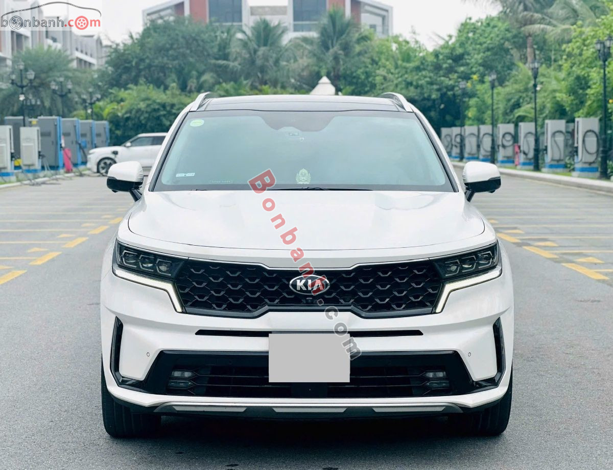 Xe Kia Sorento Signature 2.2 AT AWD 7S 2021