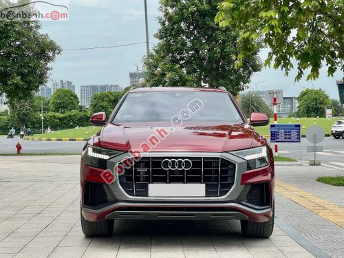 Audi Q8 55 Silne 2022