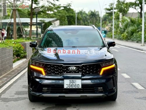 Kia Sorento Signature 2.2 AT AWD 6S 2020