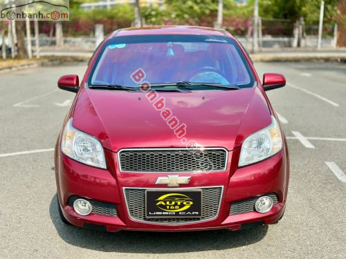 Chevrolet Aveo LTZ 1.4 AT