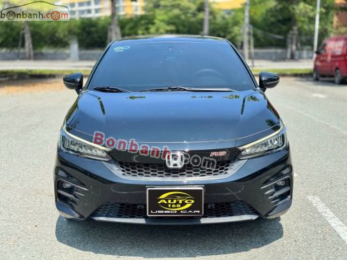 Honda City RS 1.5 AT 2021