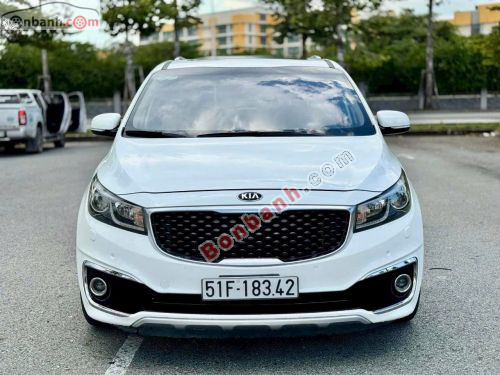 Kia Sedona 3.3L GATH 2015