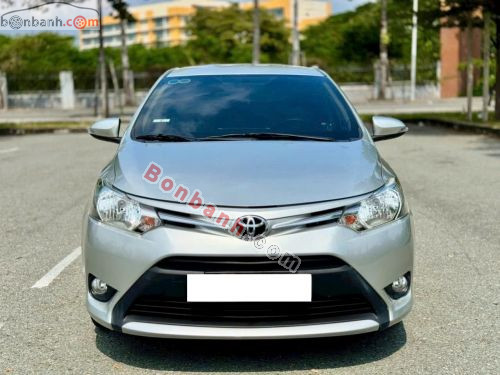 Toyota Vios 1.5E CVT