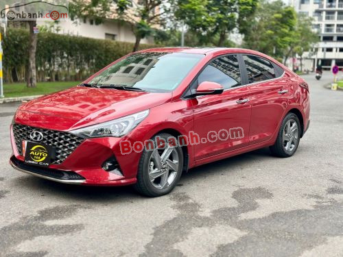 Hyundai Accent 1.4 AT Đặc Biệt