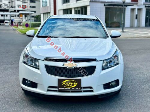 Chevrolet Cruze LTZ 1.8 AT