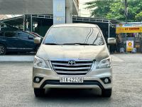Xe Toyota Innova 2.0G 2014
