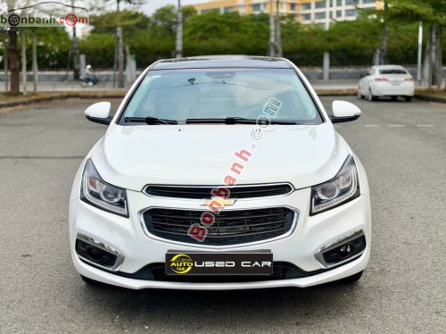 Chevrolet Cruze LTZ 1.8 AT