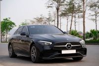 Xe Mercedes Benz C class C300 AMG 2022