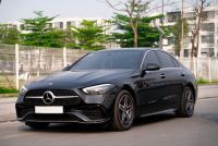 Xe Mercedes Benz C class C300 AMG 2022