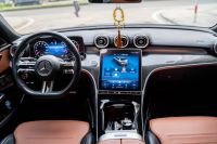 Xe Mercedes Benz C class C300 AMG 2022