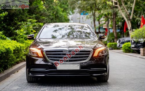 Mercedes Benz S450L Luxury