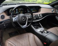 Xe Mercedes Benz S class S450L Luxury 2018