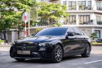 Xe Mercedes Benz E class E300 AMG 2023