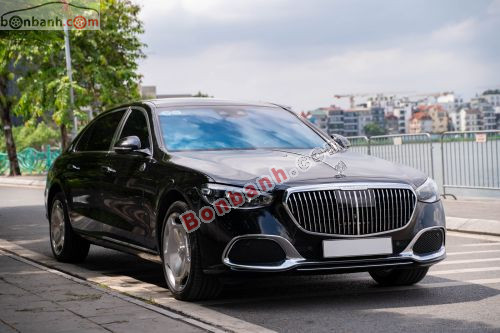 Mercedes Benz S450 4Matic Maybach