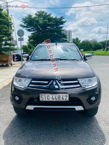 Mitsubishi Pajero Sport D 4x2 MT