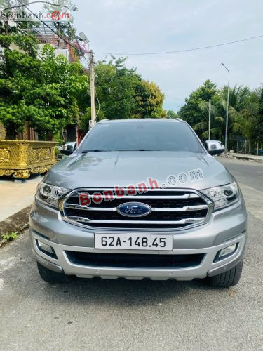 Ford Everest Titanium 2.0L 4x2 AT 2019