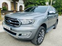 Xe Ford Everest Titanium 2.0L 4x2 AT 2019