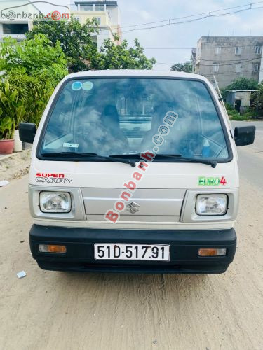 Suzuki Super Carry Van Blind Van