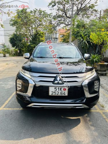 Mitsubishi Pajero Sport 2.4D 4x2 AT 2021
