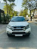 Xe Isuzu MU-X 3.0 4X2 AT 2017