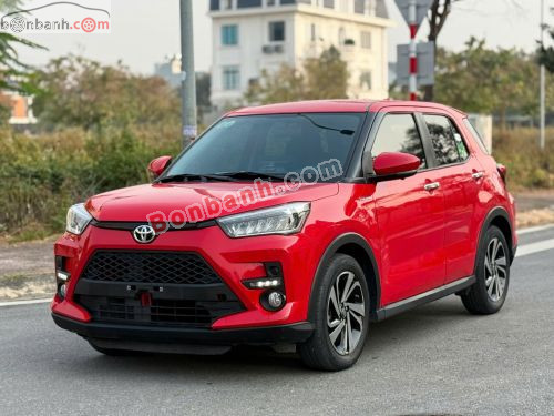 Toyota Raize G 1.0 CVT