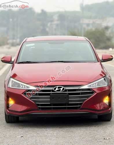 Hyundai Elantra 1.6 AT 2020