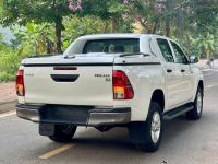 Xe Toyota Hilux 2.4E 4x2 AT 2018
