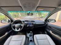 Xe Toyota Hilux 2.4E 4x2 AT 2018