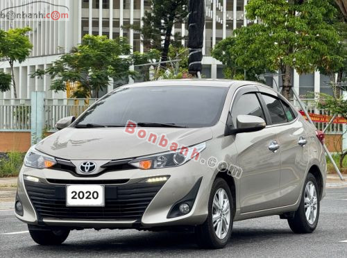 Toyota Vios 1.5G