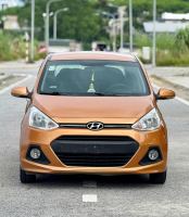 Xe Hyundai i10 Grand 1.2 AT 2016