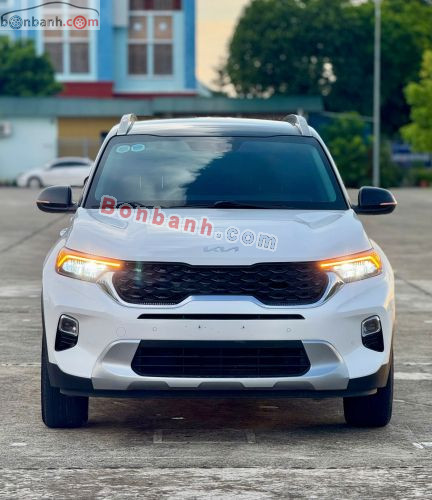 Kia Sonet Luxury 1.5 AT 2023